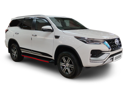 2023 Toyota Fortuner - Hatchback - Petrol - Automatic - ₹8.18 lakh