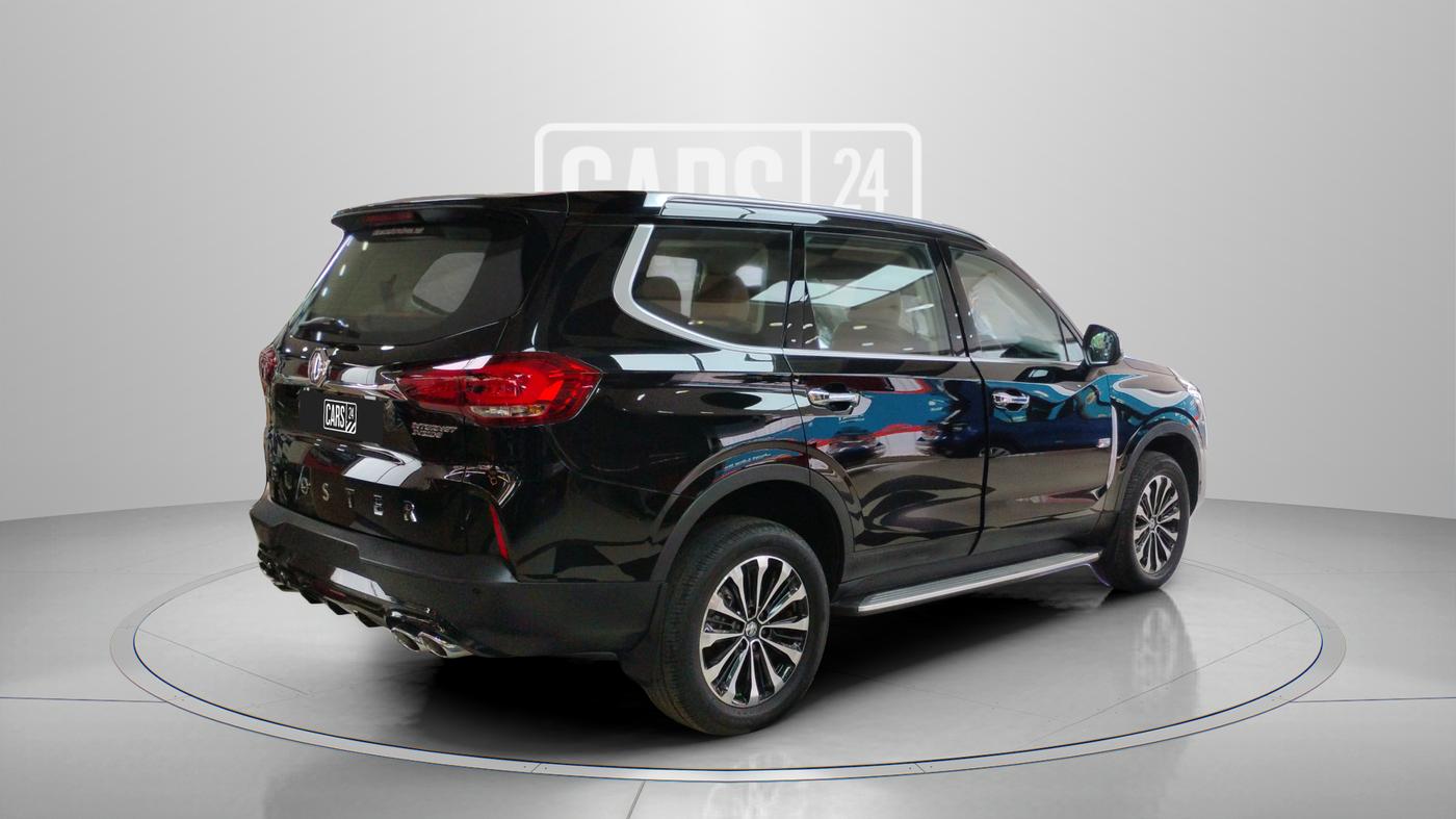 2022 MG GLOSTER SHARP 7 STR 2.0 TWIN TURBO 4WD, Diesel, Automatic, 23,485 km, Right Back Diagonal