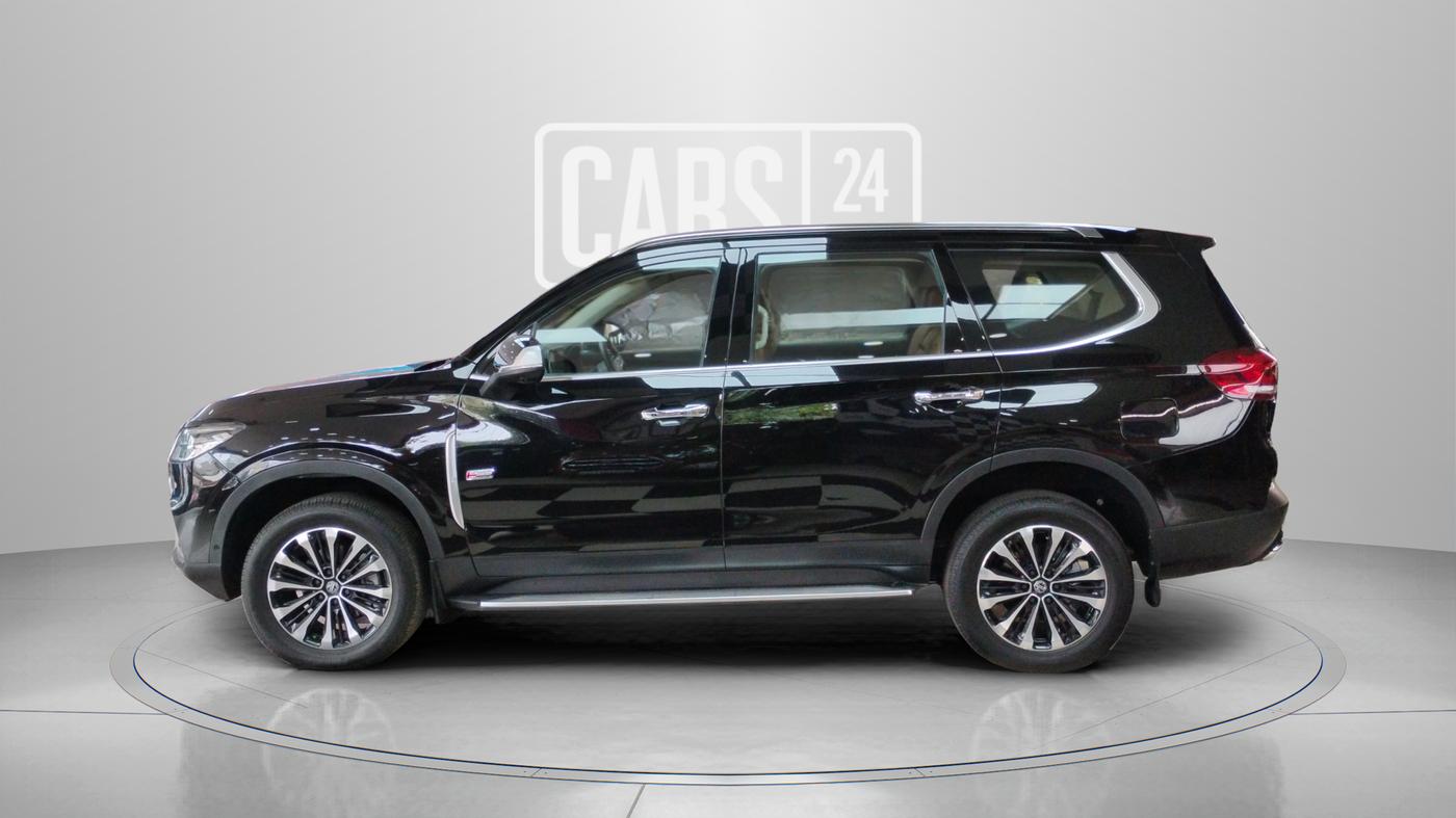 2022 MG GLOSTER SHARP 7 STR 2.0 TWIN TURBO 4WD, Diesel, Automatic, 23,485 km, Left Side