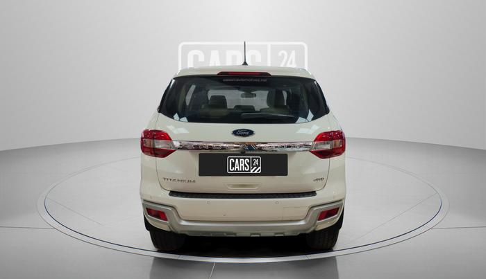 2021 Ford Endeavour TITANIUM PLUS 2.2 4X2 AT SUNROOF, Diesel, Automatic, 64,992 km, Back/Rear