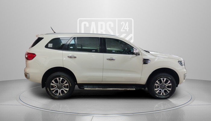 2021 Ford Endeavour TITANIUM PLUS 2.2 4X2 AT SUNROOF, Diesel, Automatic, 64,992 km, Right Side View