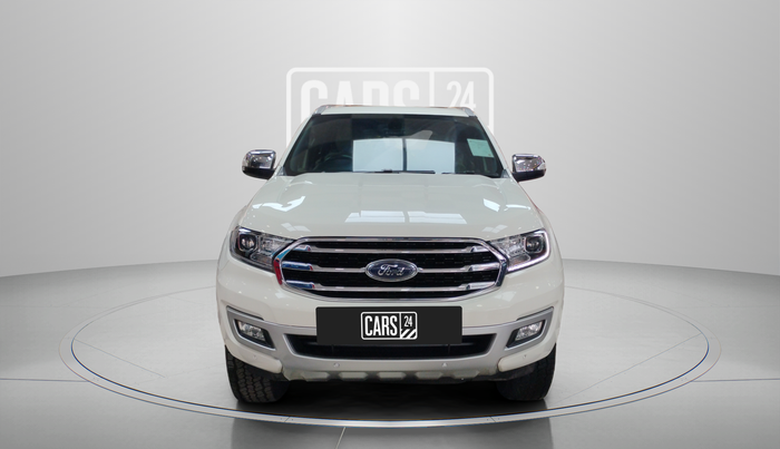 2021 Ford Endeavour TITANIUM PLUS 2.2 4X2 AT SUNROOF, Diesel, Automatic, 64,992 km, Front