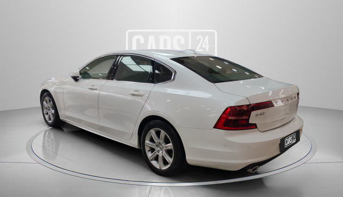 2019 Volvo S90 D4 INSCRIPTION , Diesel, Automatic, 25,352 km, Left Back Diagonal