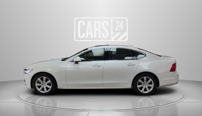 2019 Volvo S90 D4 INSCRIPTION , Diesel, Automatic, 25,352 km, Left Side