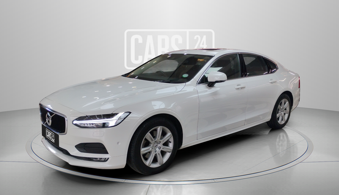 2019 Volvo S90 D4 INSCRIPTION , Diesel, Automatic, 25,352 km, Left Front Diagonal