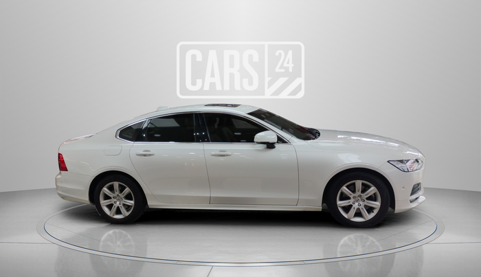 2019 Volvo S90 D4 INSCRIPTION , Diesel, Automatic, 25,352 km, Right Side View