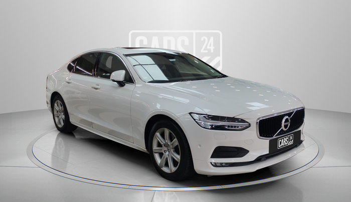2019 Volvo S90 D4 INSCRIPTION , Diesel, Automatic, 25,352 km, Right Front Diagonal