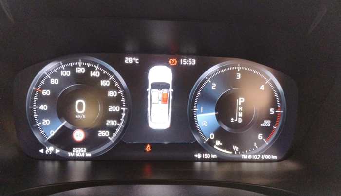 2019 Volvo S90 D4 INSCRIPTION , Diesel, Automatic, 25,352 km, Odometer Image