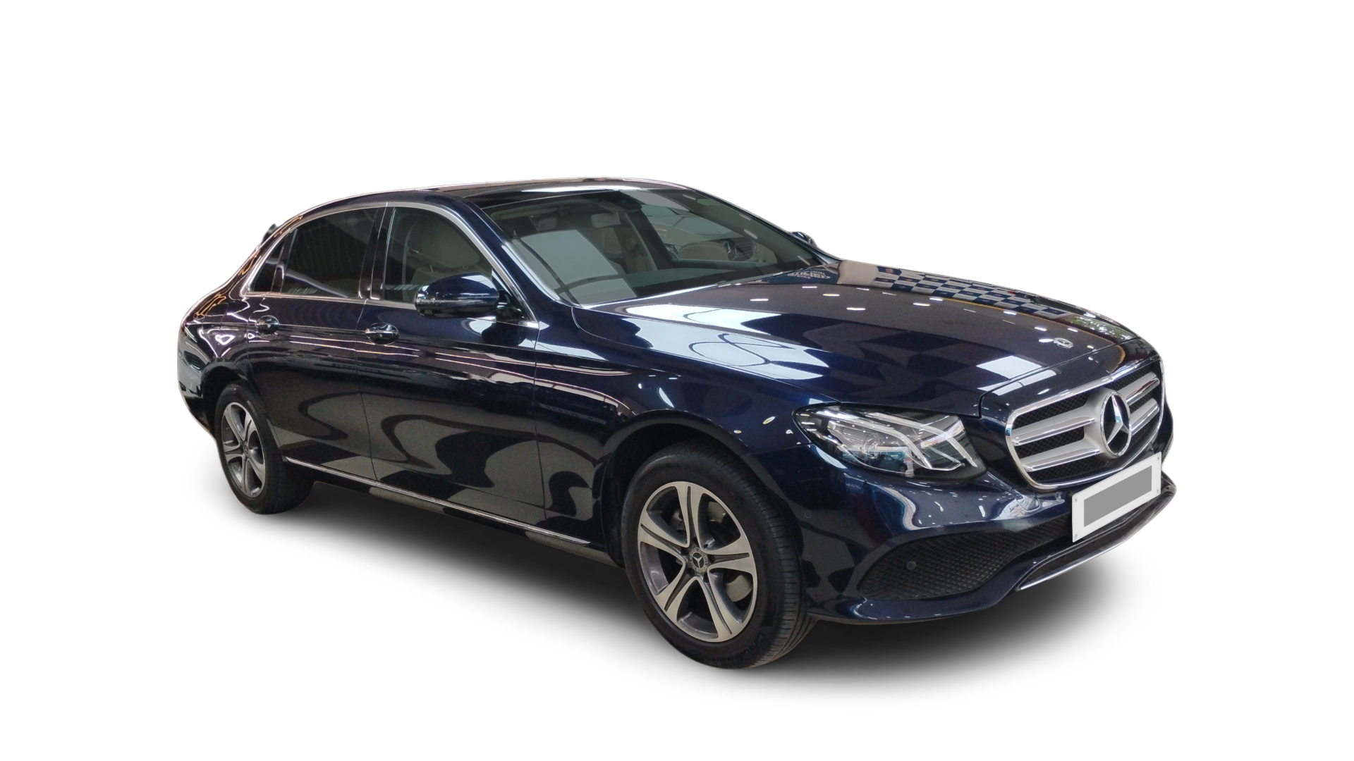 Mercedes Benz E Class-img