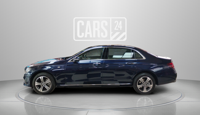 2020 Mercedes Benz E Class EXCLUSIVE 220 D, Diesel, Automatic, 35,928 km, Left Side