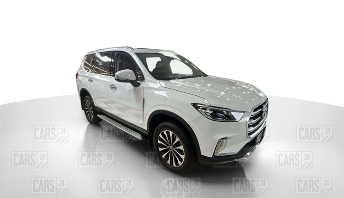 2023 MG GLOSTER SAVVY 6 STR 2.0 TWIN TURBO 4WD, Diesel, Automatic, 8,082 km, Right Front Diagonal