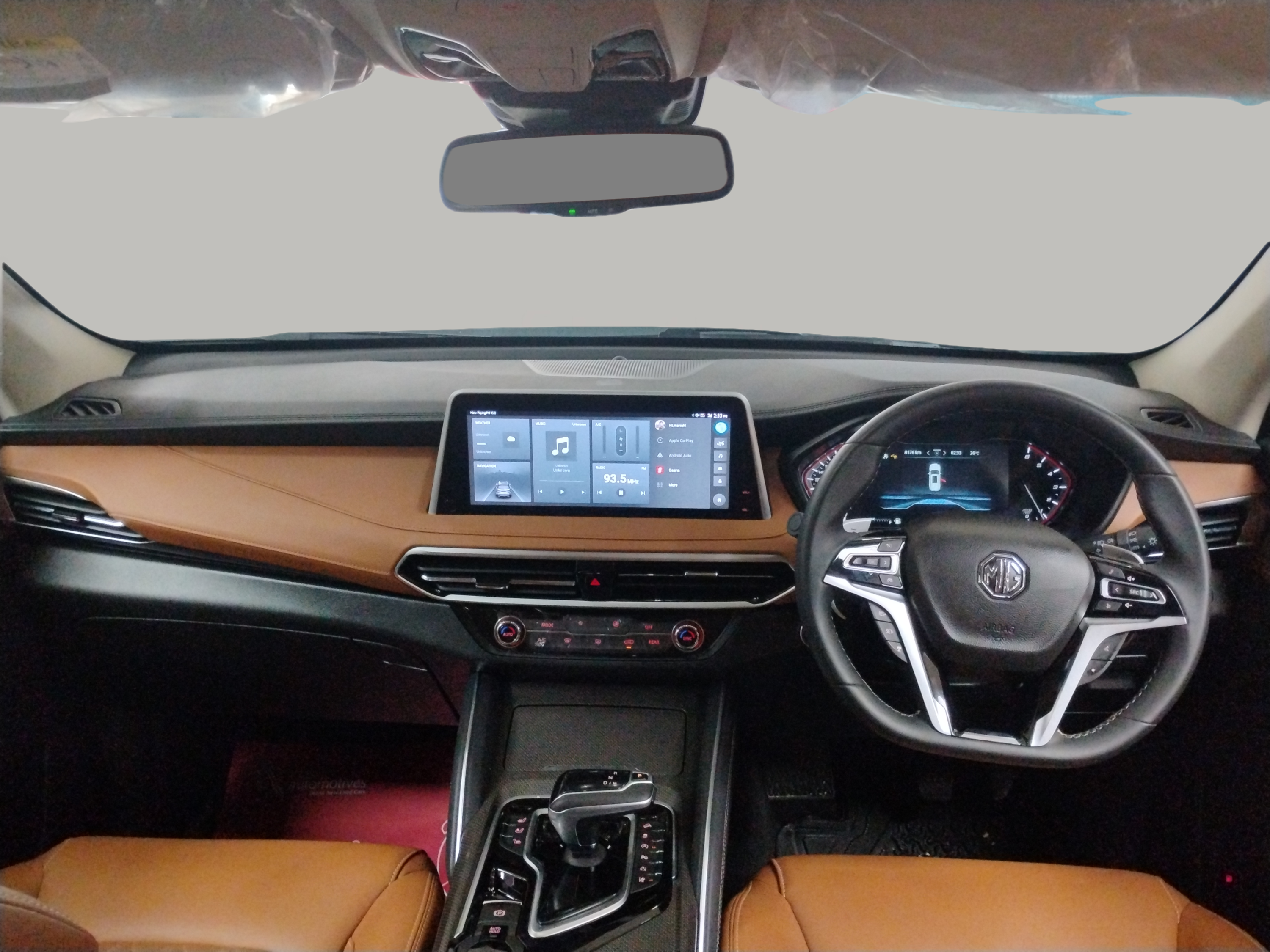 Interior