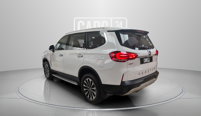 2023 MG GLOSTER SAVVY 6 STR 2.0 TWIN TURBO 4WD, Diesel, Automatic, 8,082 km, Left Back Diagonal