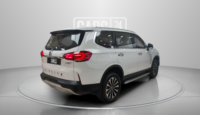 2023 MG GLOSTER SAVVY 6 STR 2.0 TWIN TURBO 4WD, Diesel, Automatic, 8,082 km, Right Back Diagonal