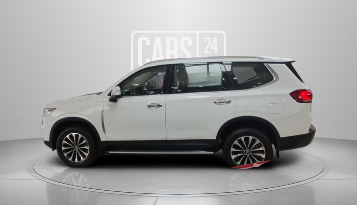 2023 MG GLOSTER SAVVY 6 STR 2.0 TWIN TURBO 4WD, Diesel, Automatic, 8,082 km, Left Side
