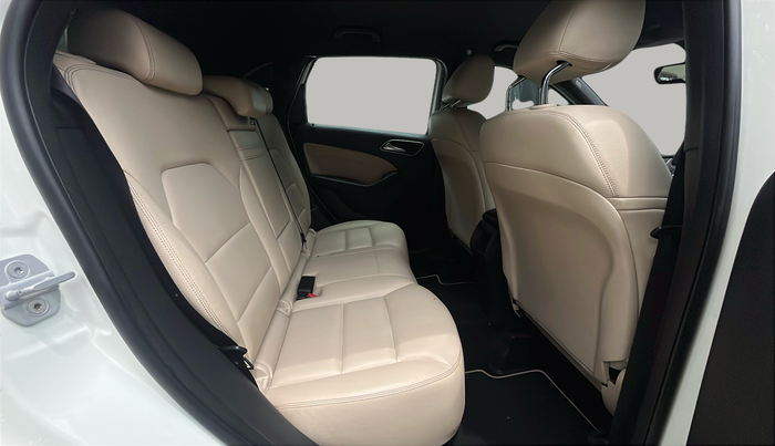 2014 Mercedes Benz B Class B180 CDI STYLE, Diesel, Automatic, 53,890 km, Right Side Rear Door Cabin