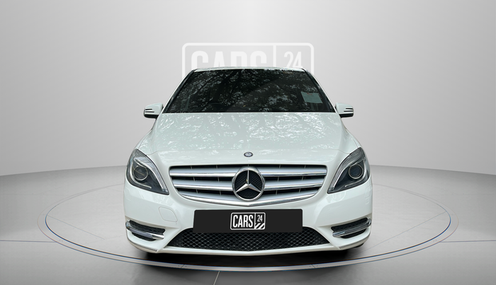 2014 Mercedes Benz B Class B180 CDI STYLE, Diesel, Automatic, 53,890 km, Front