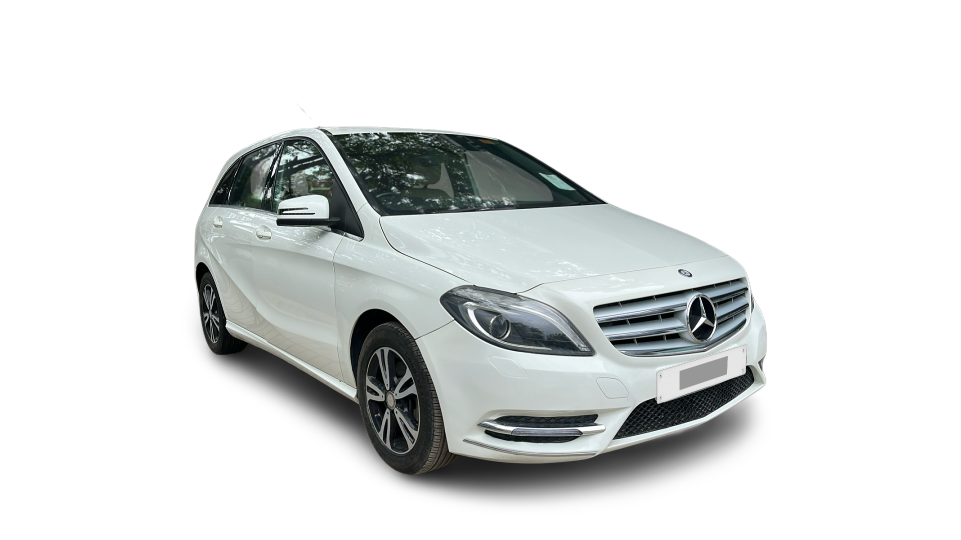 Mercedes Benz B Class-img