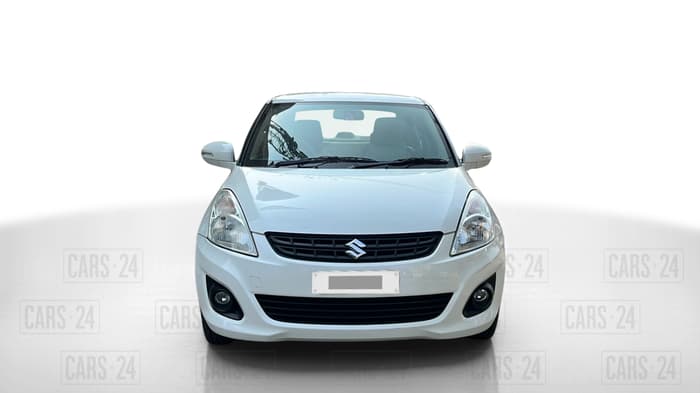 2012 Maruti Swift Dzire VDI, Diesel, Manual, 1,23,600 km, Front