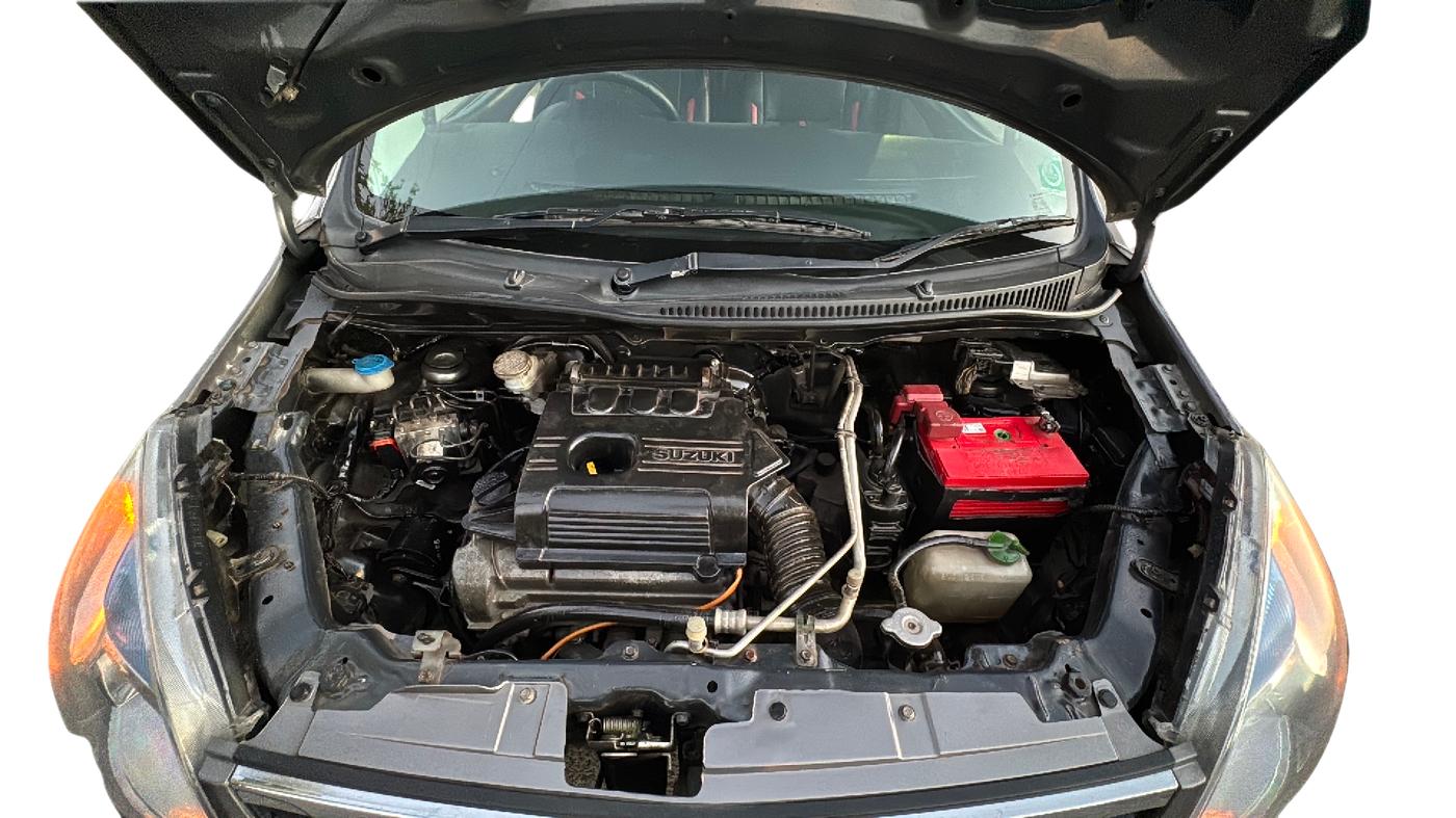 2018 Maruti Wagon R 1.0 VXI (O) AMT, Petrol, Automatic, 46,500 km, Open Bonnet
