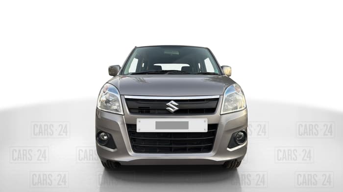 2018 Maruti Wagon R 1.0 VXI (O) AMT, Petrol, Automatic, 46,500 km, Front