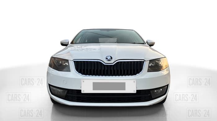 2016 Skoda Octavia 2.0 TDI CR STYLE PLUS AT, Diesel, Automatic, 1,47,178 km, Front