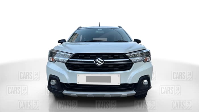 2021 Maruti XL6 ALPHA AT, Petrol, Automatic, 42,500 km, Front