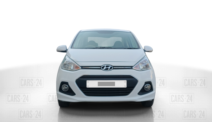 2015 Hyundai Xcent S 1.1 CRDI, Diesel, Manual, 48,469 km, Front