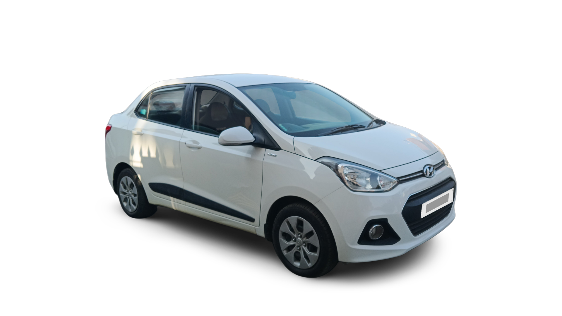 2015 Hyundai Xcent - Sedan - Diesel - Manual - ₹4.55 lakh