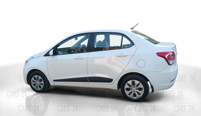 2015 Hyundai Xcent S 1.1 CRDI, Diesel, Manual, 48,469 km, Left Side
