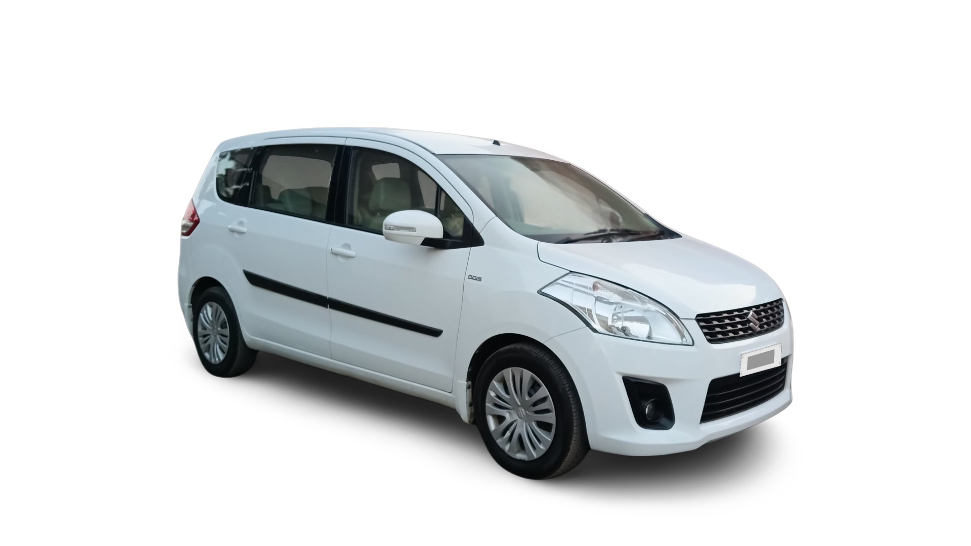 2012 Maruti Ertiga - SUV - Diesel - Manual - ₹6.25 lakh