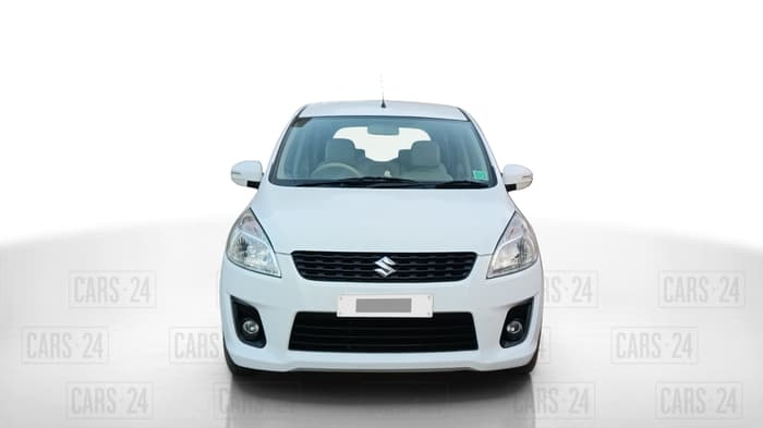 2012 Maruti Ertiga VDI, Diesel, Manual, 81,000 km, Front