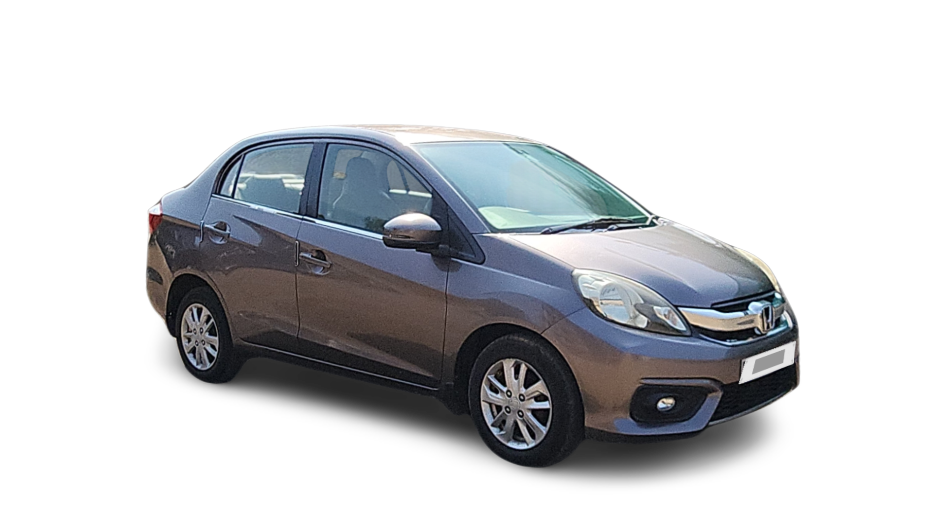 2016 Honda Amaze - Sedan - Diesel - Manual - ₹4.85 lakh