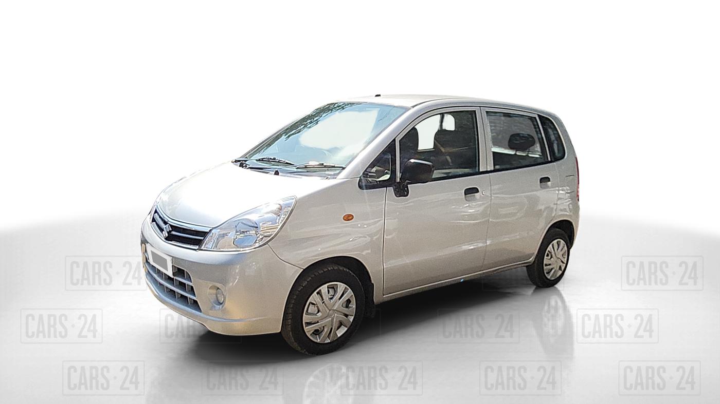 2010 Maruti Zen Estilo LXI, Petrol, Manual, 59,000 km, Left Front Diagonal