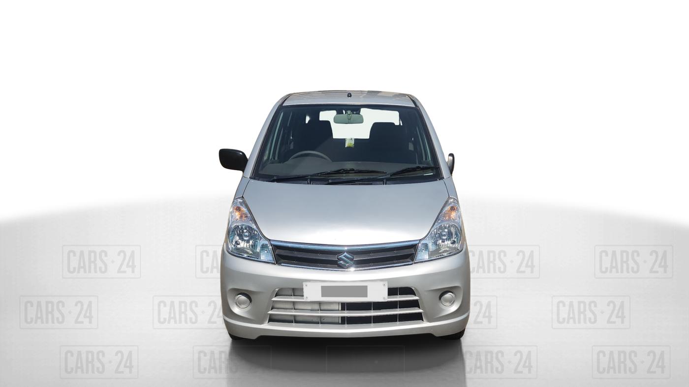 2010 Maruti Zen Estilo LXI, Petrol, Manual, 59,000 km, Front