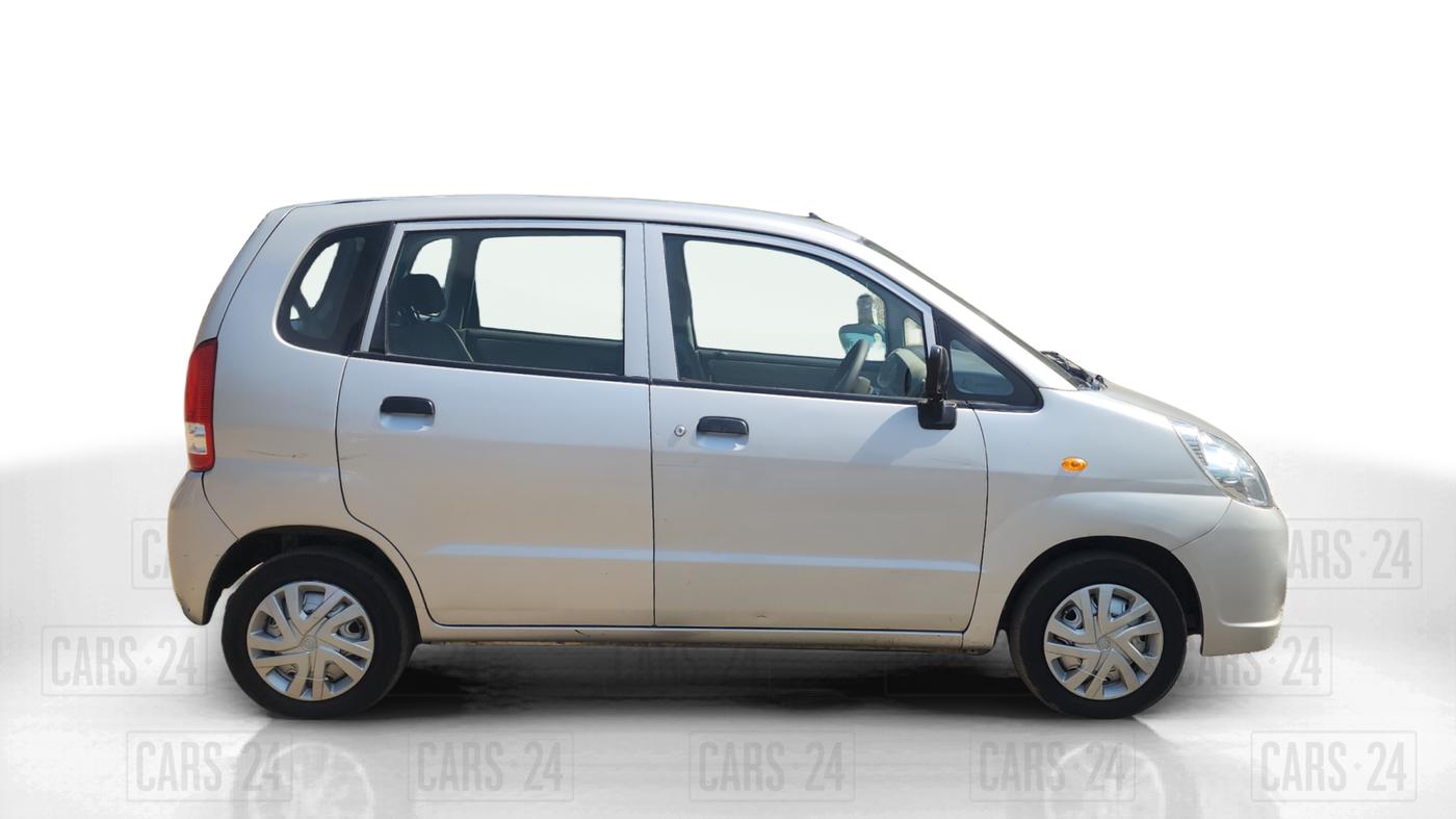 2010 Maruti Zen Estilo LXI, Petrol, Manual, 59,000 km, Right Side View