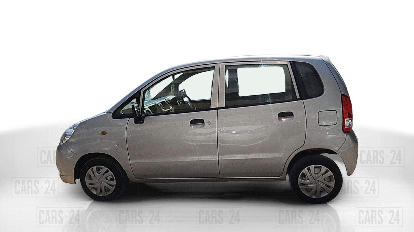2010 Maruti Zen Estilo LXI, Petrol, Manual, 59,000 km, Left Side