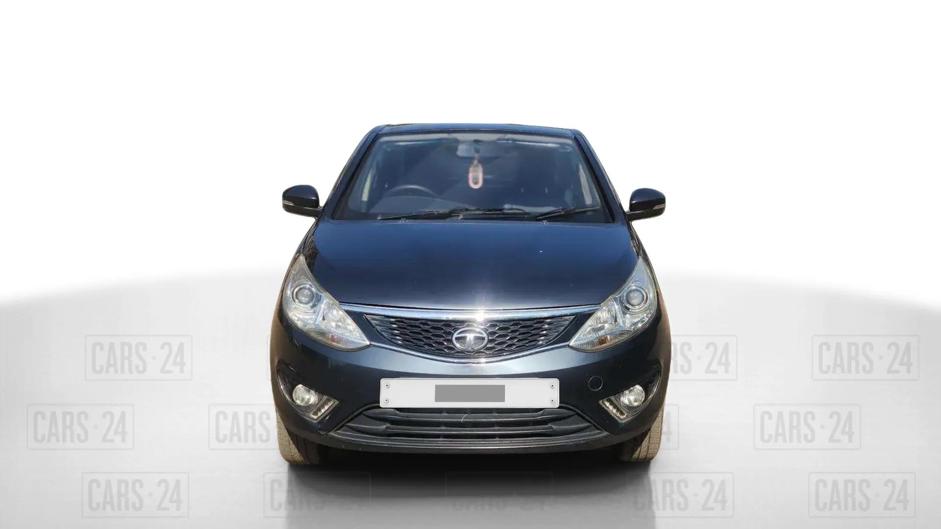 2015 Tata Zest XT PETROL, Petrol, Manual, 89,000 km, Front