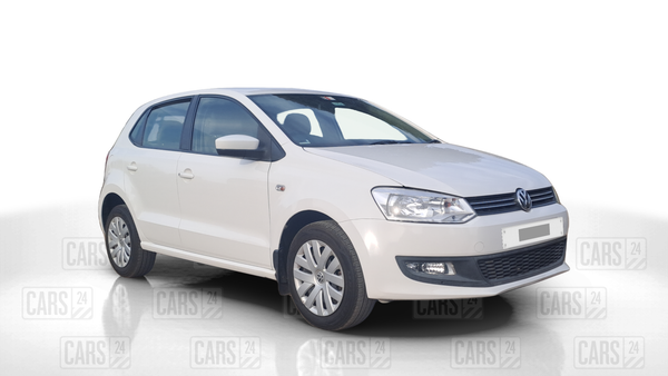 Used 2013 Volkswagen Polo COMFORTLINE PETROL