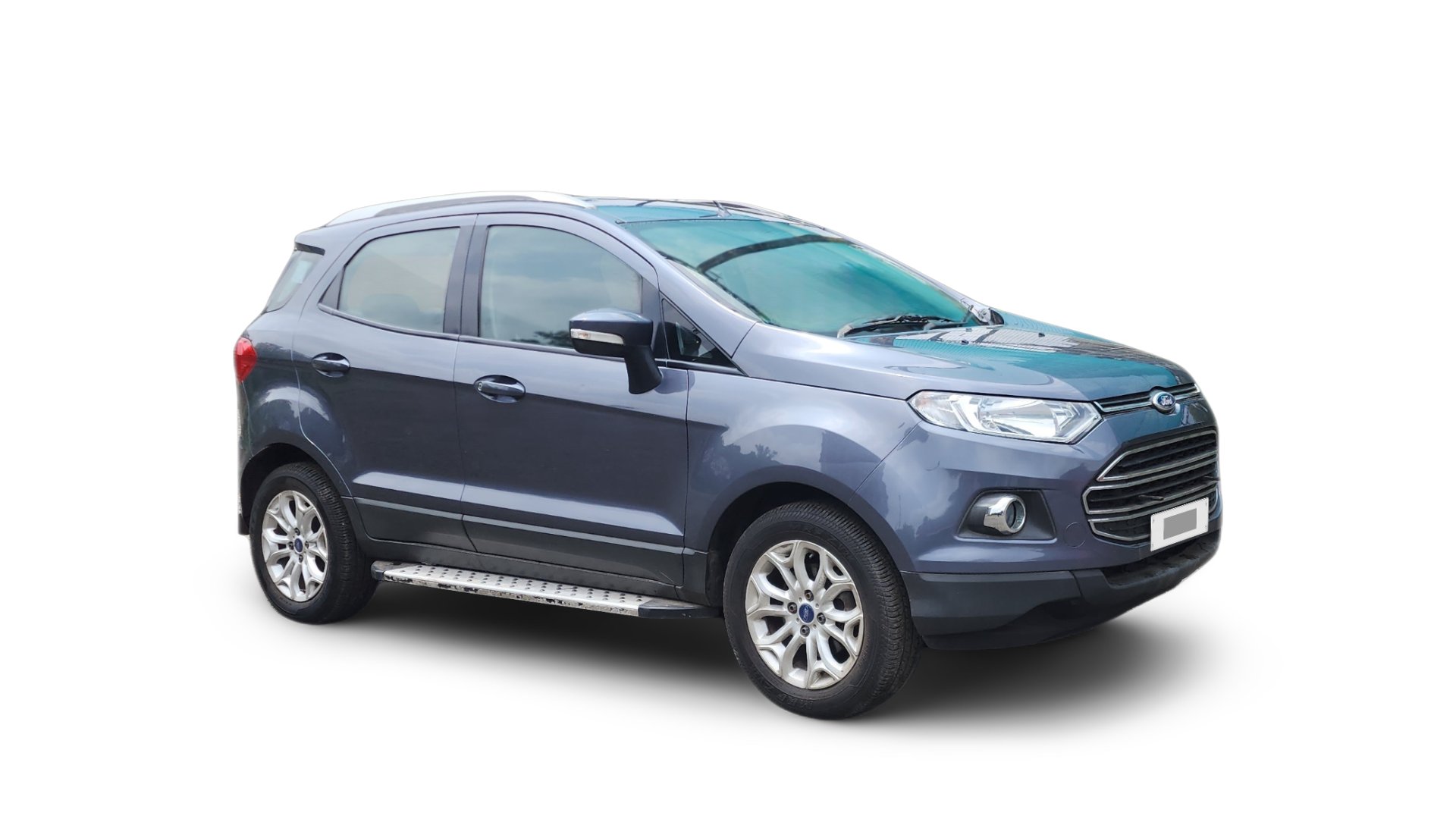 2014 Ford Ecosport - SUV - Petrol - Manual - ₹4.52 lakh