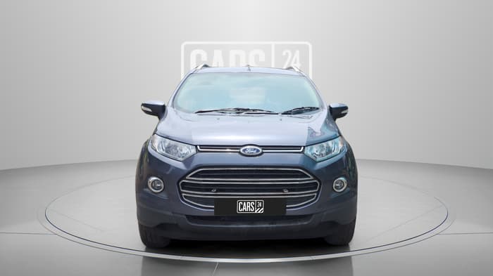 2014 Ford Ecosport TITANIUM 1.5L PETROL, Petrol, Manual, 37,000 km, Front