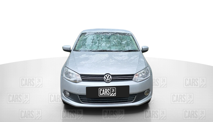 2012 Volkswagen Vento HIGHLINE DIESEL 1.6, Diesel, Manual, 88,000 km, Front