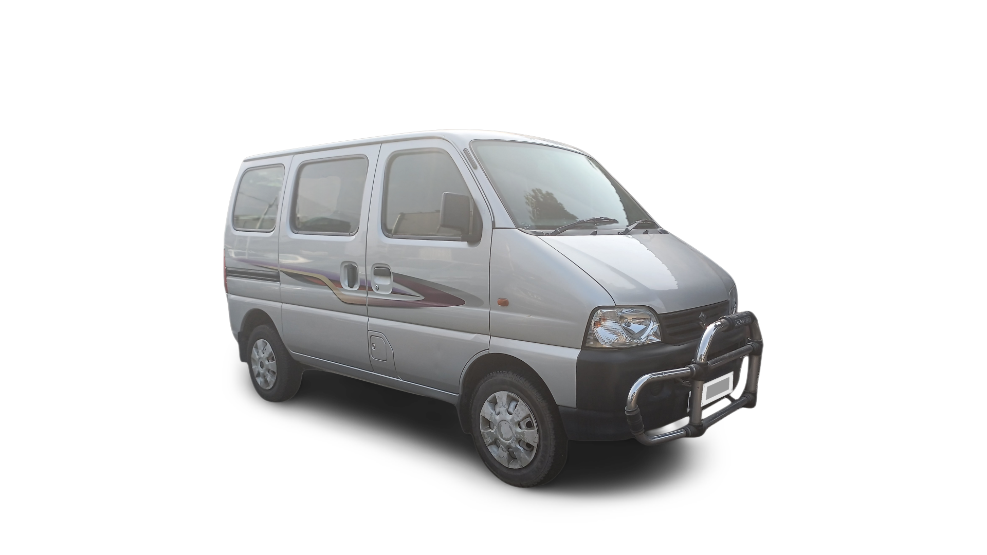 2010 Maruti Eeco - SUV - Petrol - Manual - ₹2.99 lakh