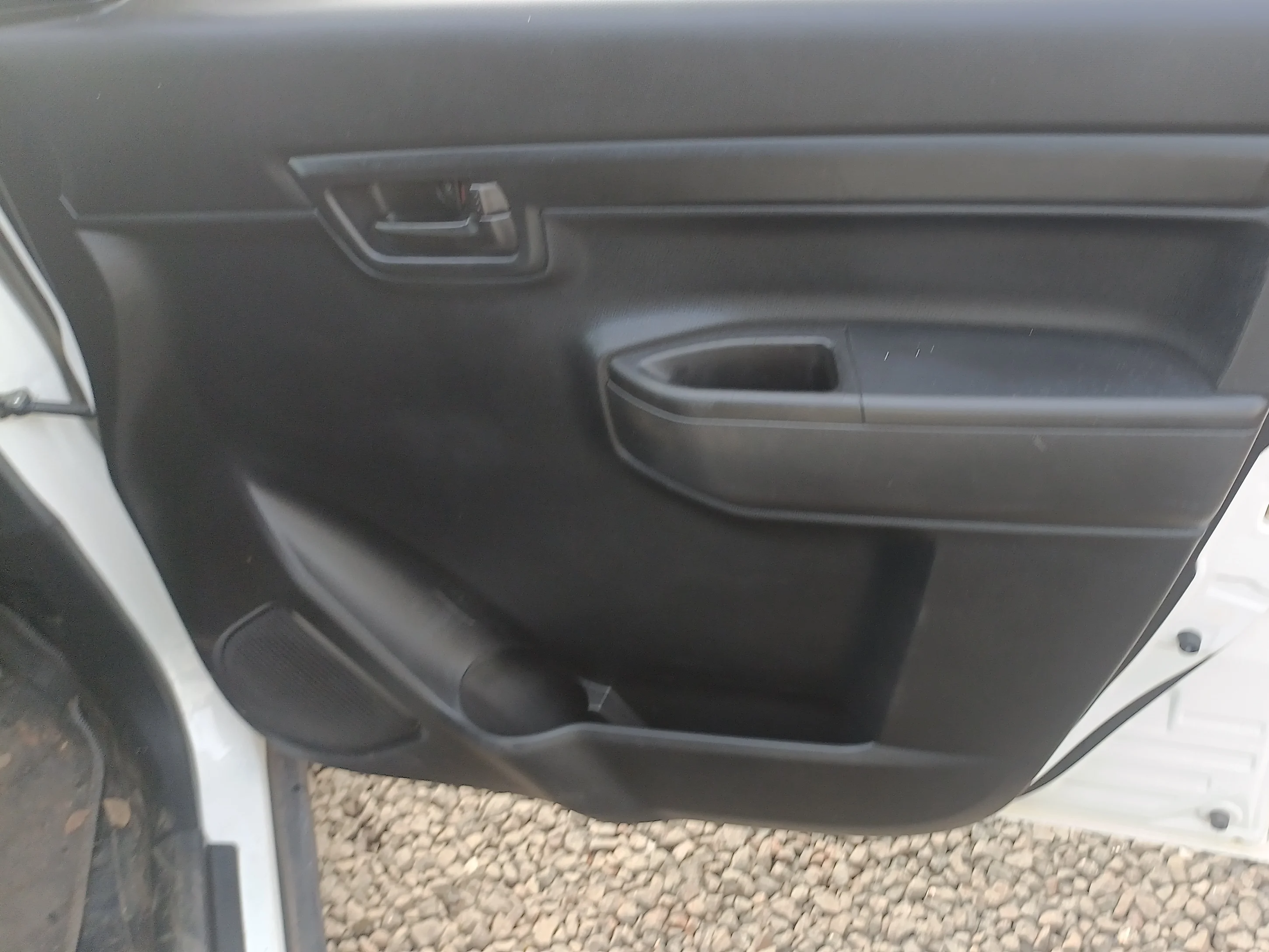 2020 Maruti S PRESSO VXI+, Petrol, Manual, 81,000 km, Driver Side Door Panel Controls