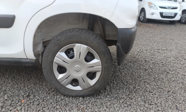 2020 Maruti S PRESSO VXI+, Petrol, Manual, 81,000 km, Left Rear Wheel