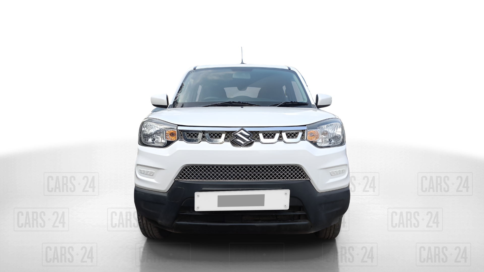 2020 Maruti S PRESSO VXI+, Petrol, Manual, 81,000 km, Front