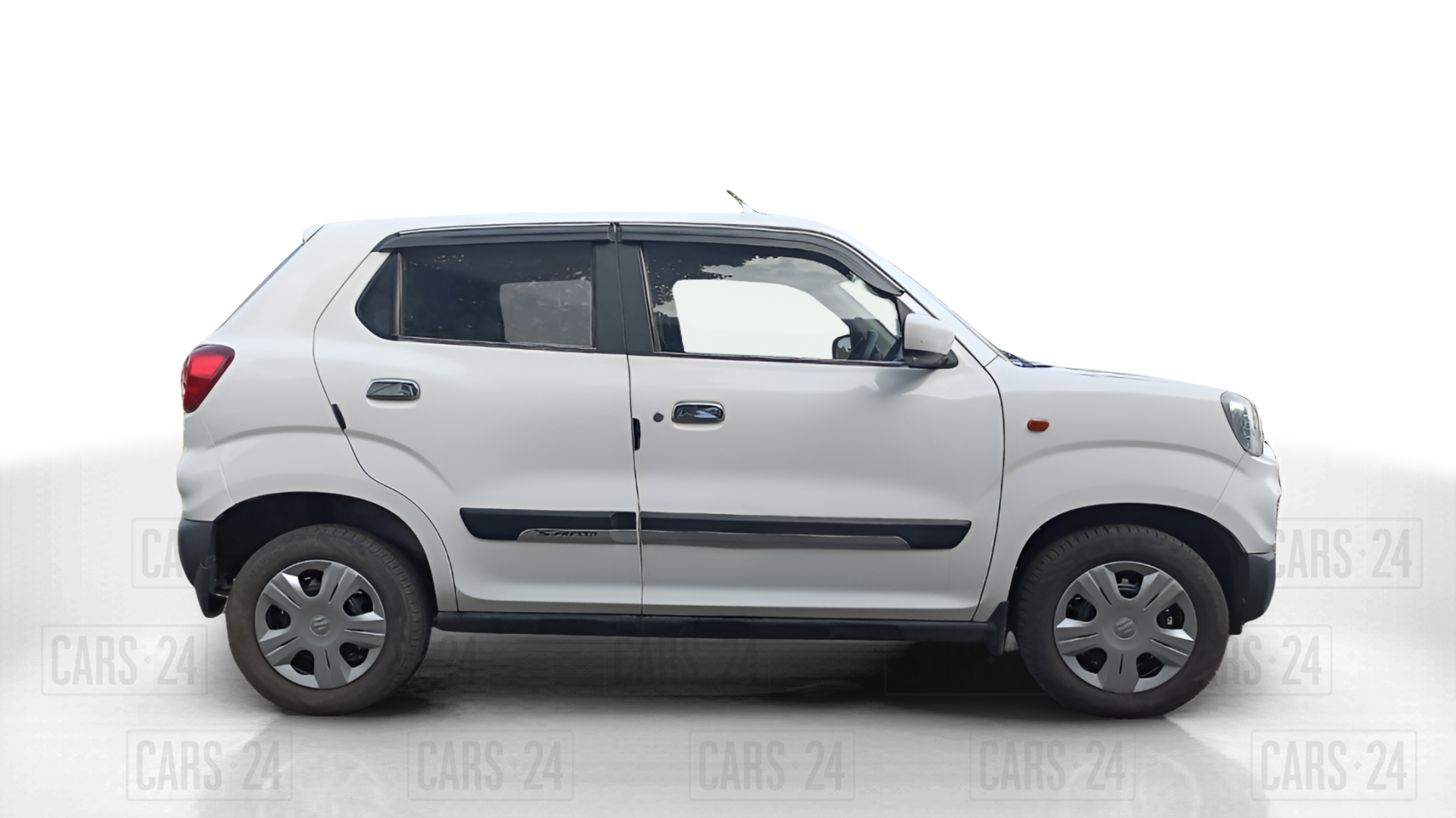 2020 Maruti S PRESSO VXI+, Petrol, Manual, 81,000 km, Right Side View