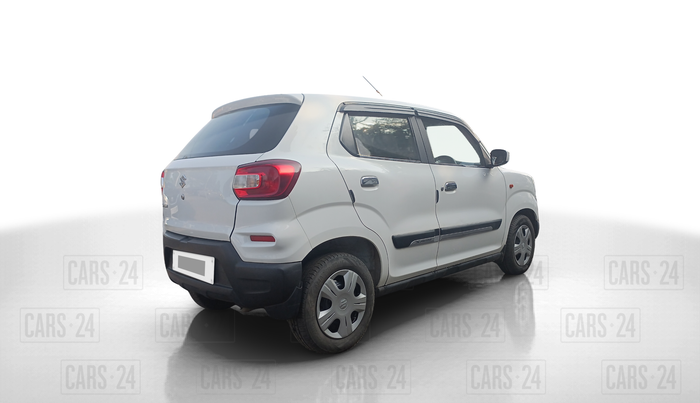 2020 Maruti S PRESSO VXI+, Petrol, Manual, 81,000 km, Right Back Diagonal