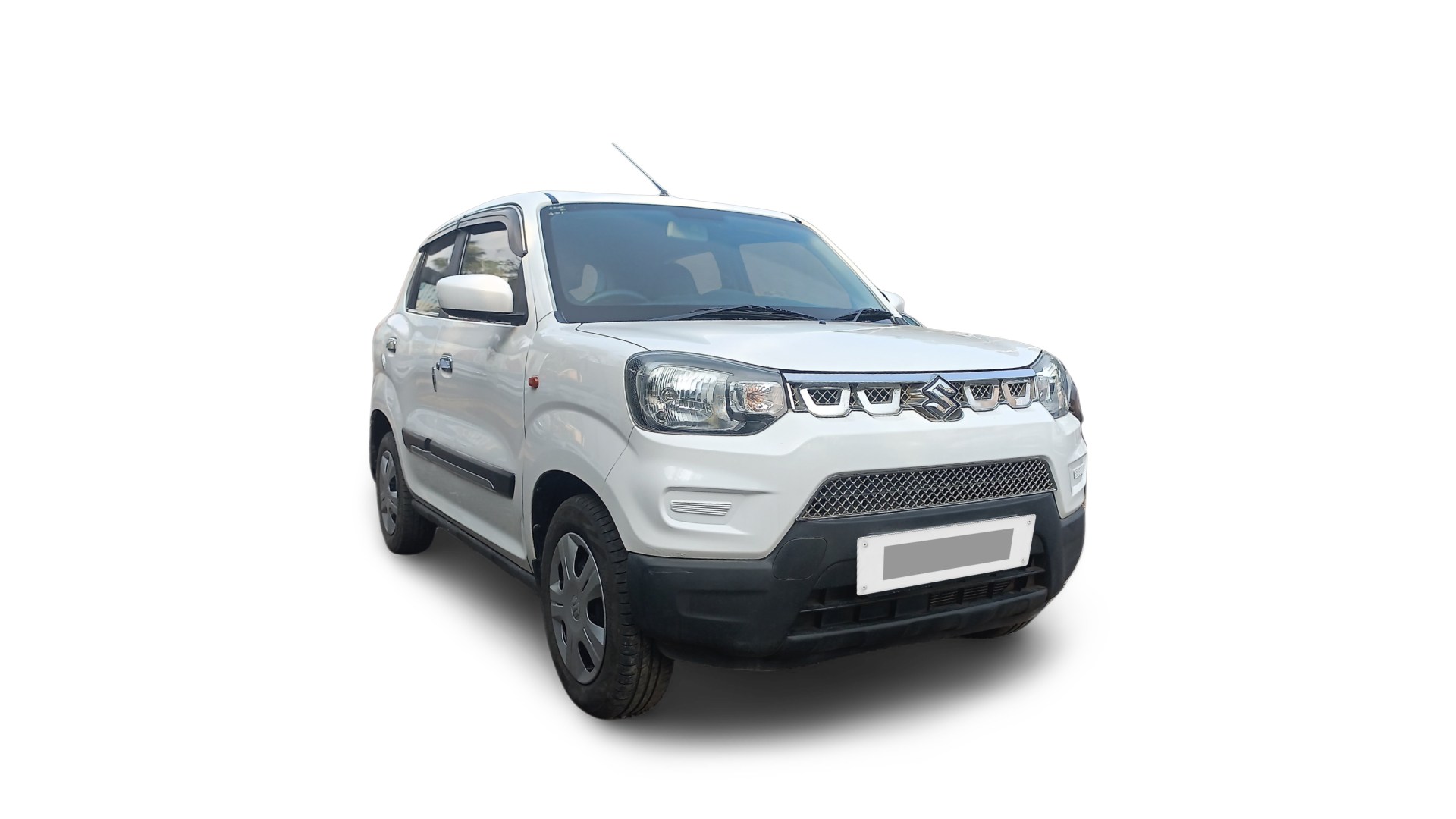2020 Maruti S PRESSO - Hatchback - Petrol - Manual - ₹4.75 lakh