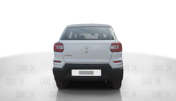 2020 Maruti S PRESSO VXI+, Petrol, Manual, 81,000 km, Back/Rear